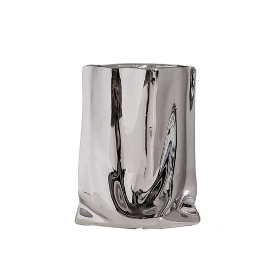 Geschmückter Blumenstrauß mit Rand | Zeitgenössische Dekoration, perfekt für alle Räume