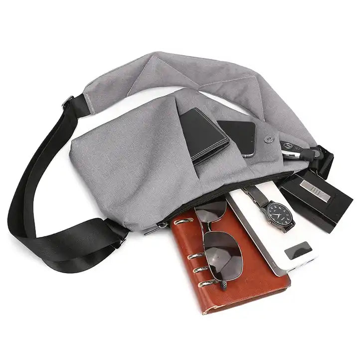 Anti-Diebstahl Reisetasche