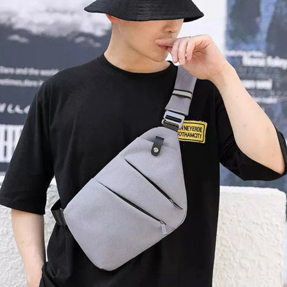Anti-Diebstahl Reisetasche