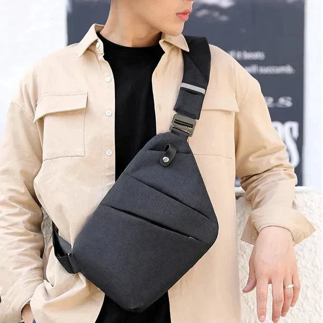 Anti-Diebstahl Reisetasche