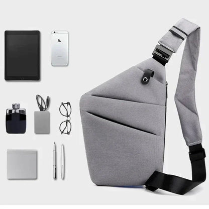 Anti-Diebstahl Reisetasche