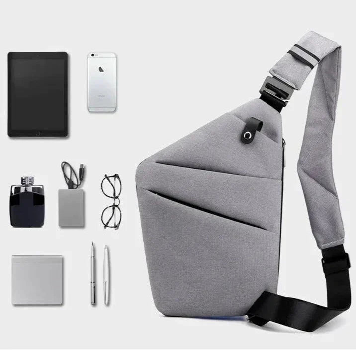 Anti-Diebstahl Reisetasche