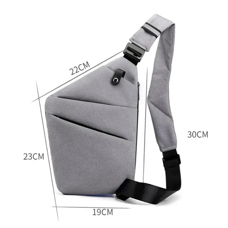 Anti-Diebstahl Reisetasche
