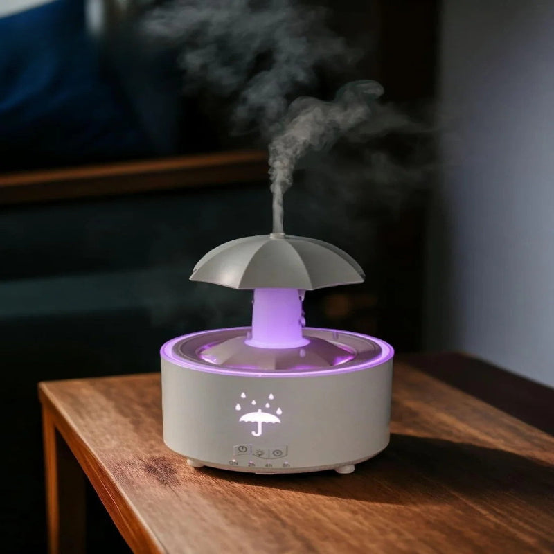 Aroma-Diffusor™ - Beruhigender Luftbefeuchter im Stil eines Regenschirms