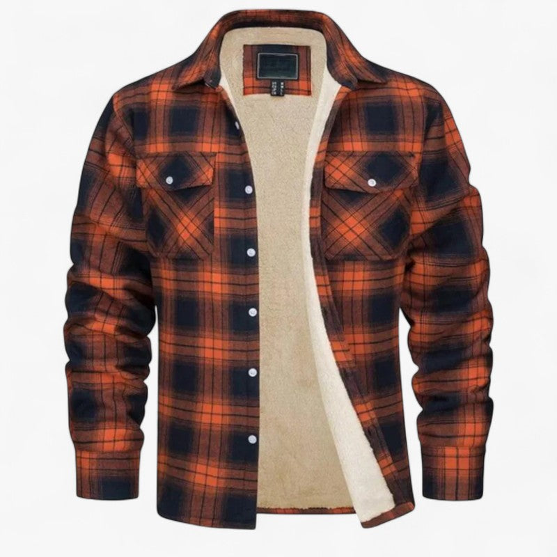 Reymond | Foretternet Jacke - Ultimativer Komfort und klassisches Design