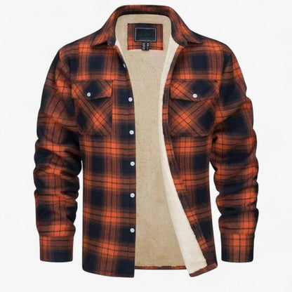 Reymond | Foretternet Jacke - Ultimativer Komfort und klassisches Design