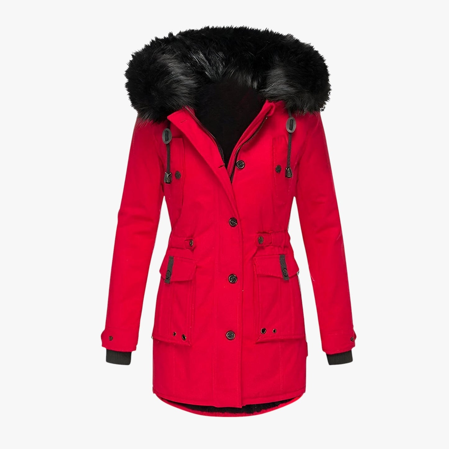 EMMA | Winterjacke – Eleganten Schutz vor Kälte