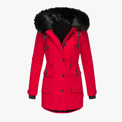 EMMA | Winterjacke – Eleganten Schutz vor Kälte