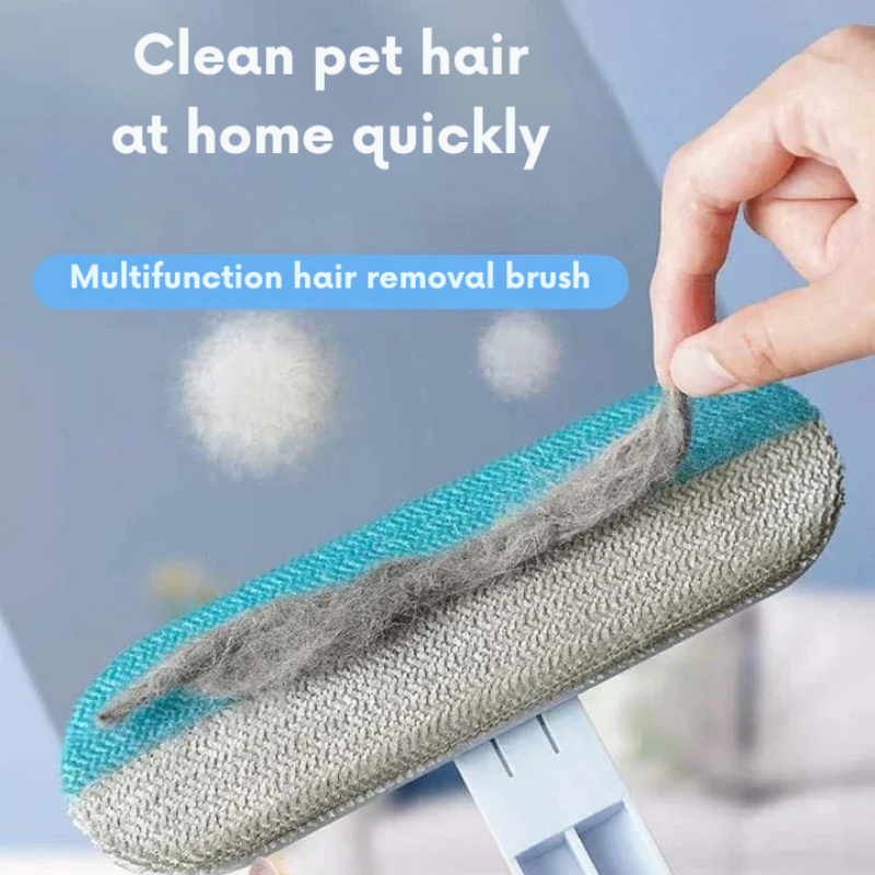 LintFree™ 3-in-1-Anti-Haar- und Multi-Oberflächenbürste