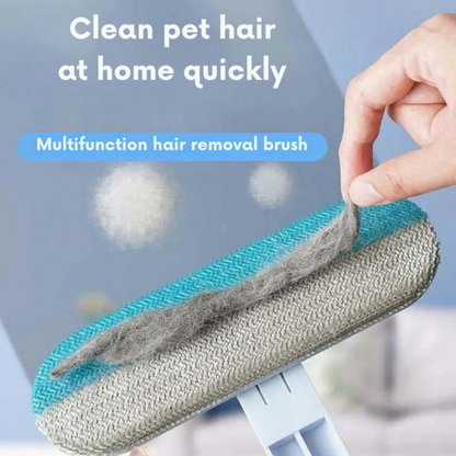 LintFree™ 3-in-1-Anti-Haar- und Multi-Oberflächenbürste