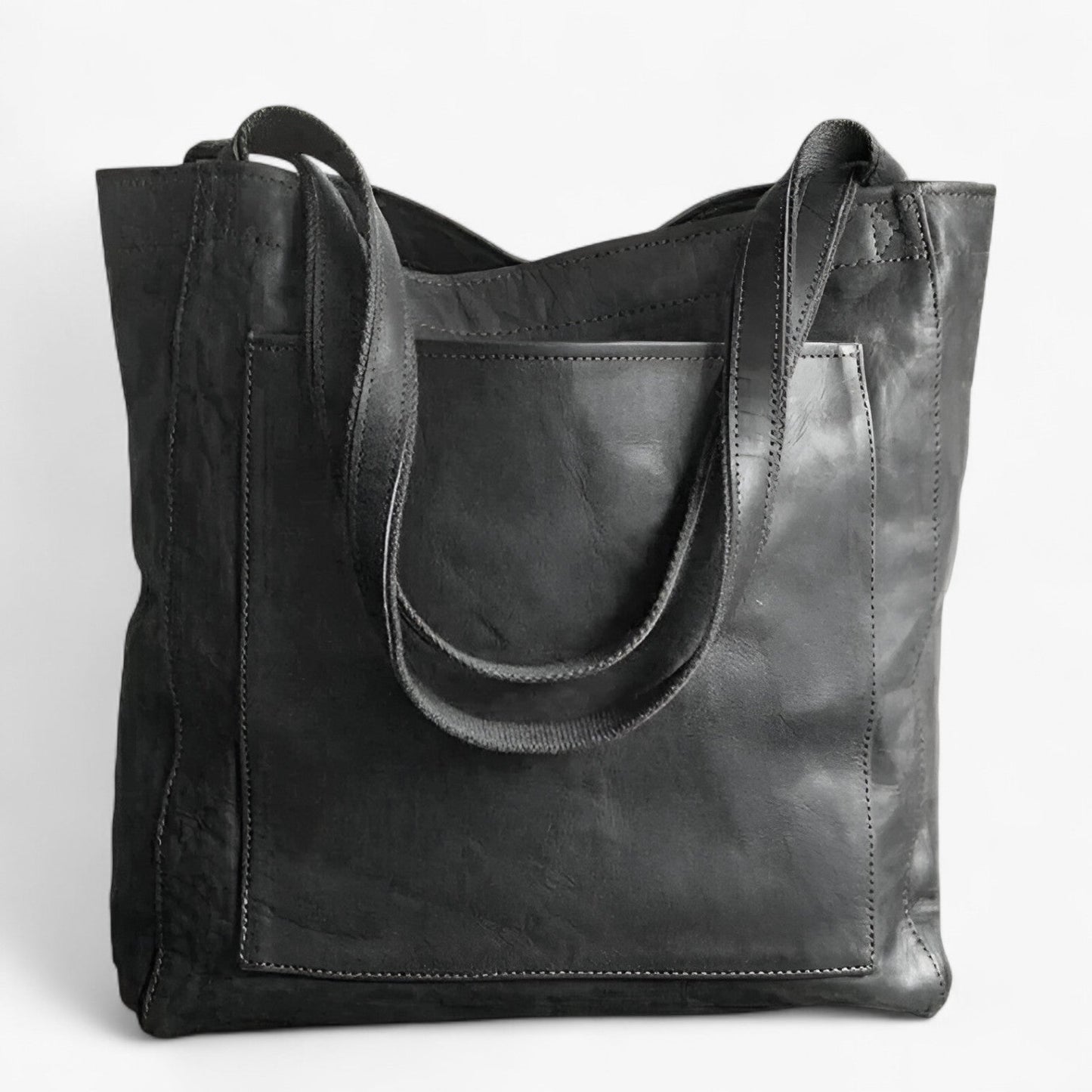 Eva | Elegante Leder-Handtas