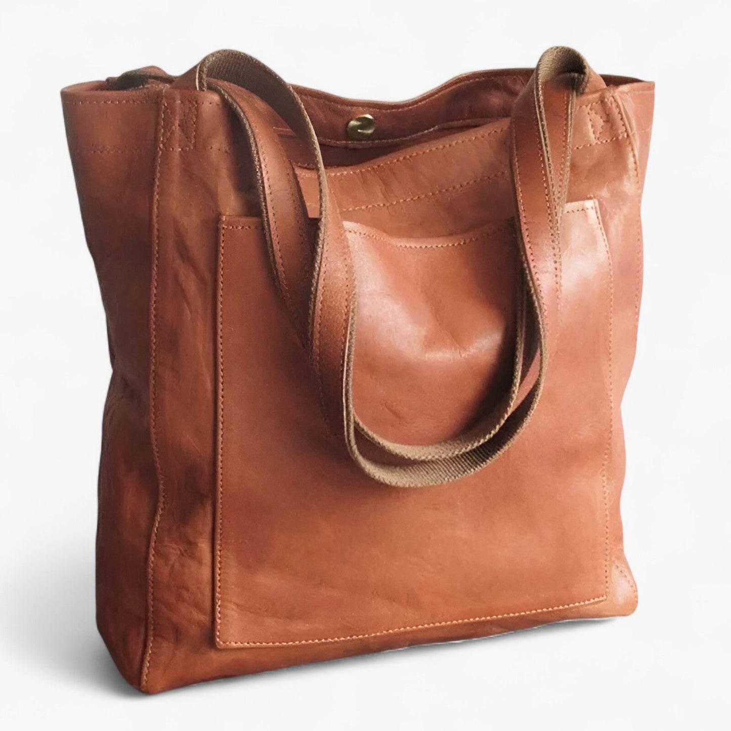 Eva | Elegante Leder-Handtas