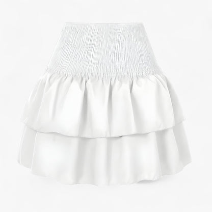 Savannah | Boho-Miniröcke mit hoher Taille