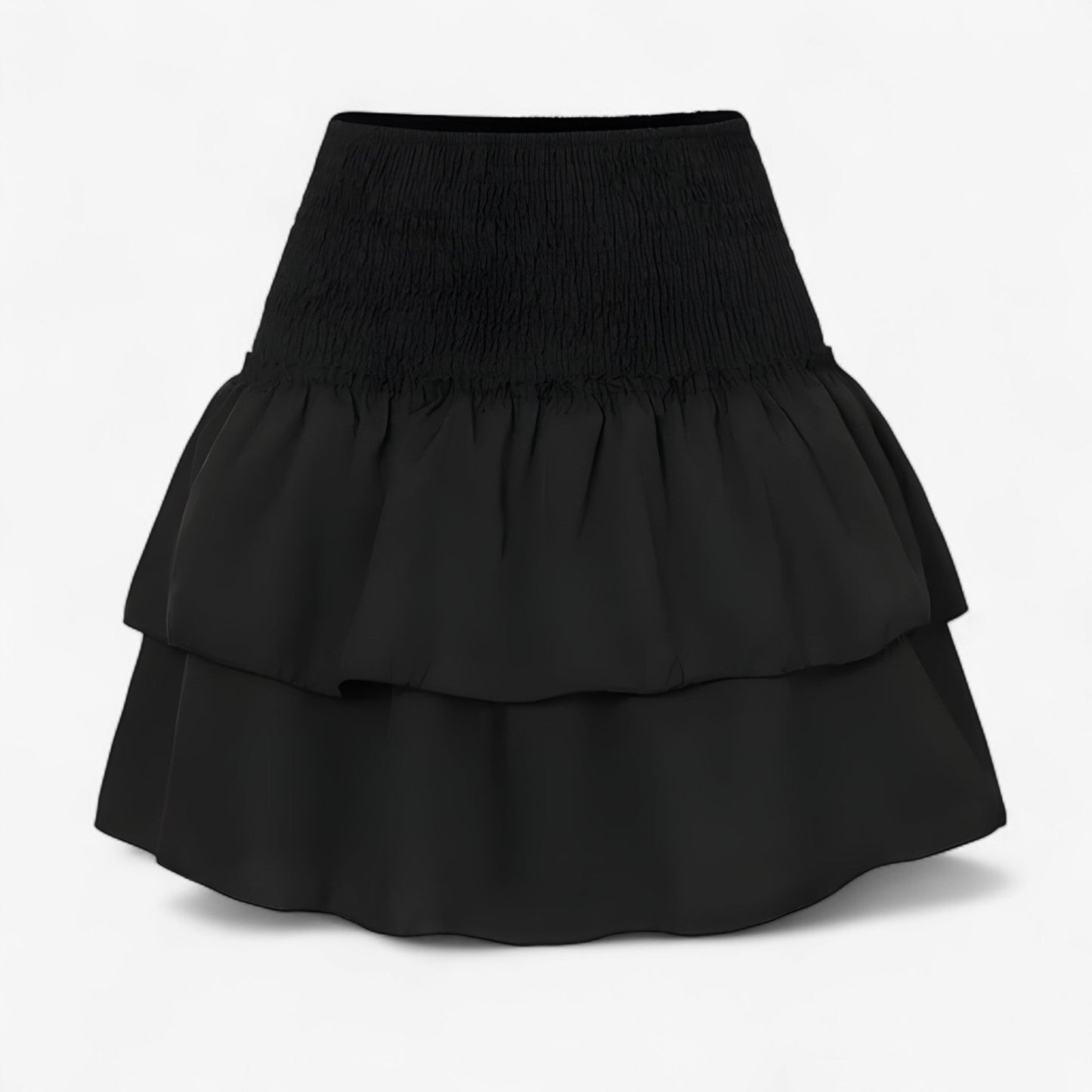 Savannah | Boho-Miniröcke mit hoher Taille