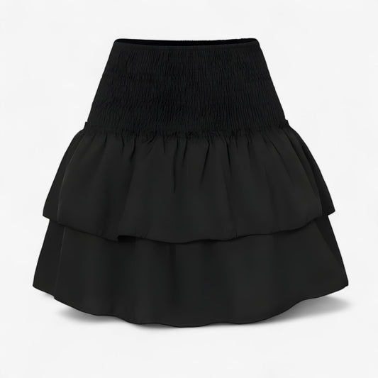 Savannah | Boho-Miniröcke mit hoher Taille