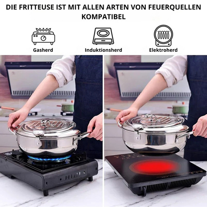 ThermoPerfect™ - Präzise Temperaturregelung