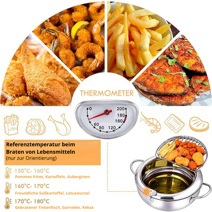 ThermoPerfect™ - Präzise Temperaturregelung