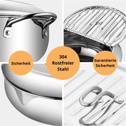 ThermoPerfect™ - Präzise Temperaturregelung
