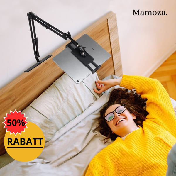 FlexView™  Telefon- und Tablet-Halterung