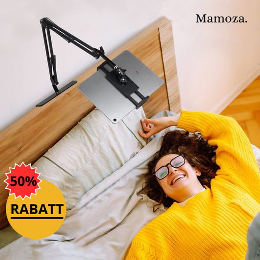 FlexView™  Telefon- und Tablet-Halterung