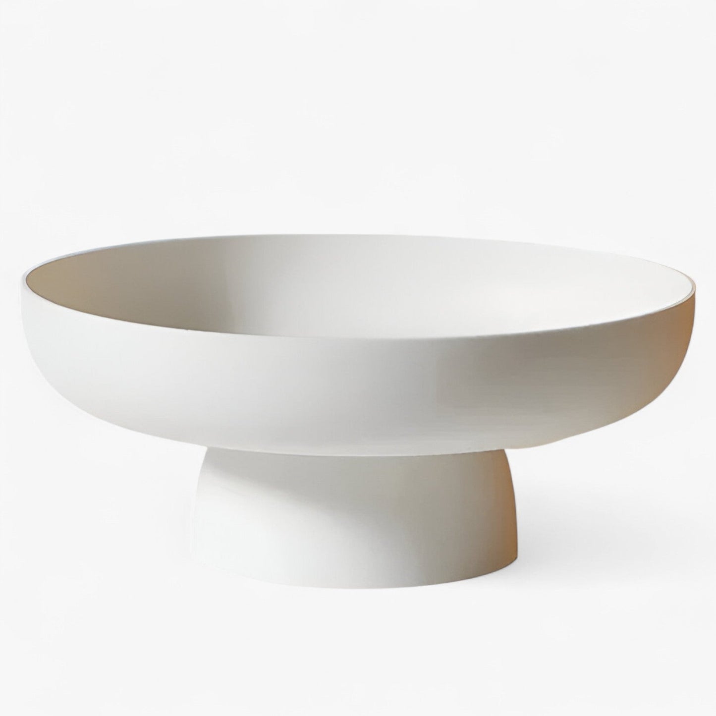 Eleganter runder Obstkorb | Stilvolle und stabile Aufbewahrung für Ihre frischen Lieblingsstücke