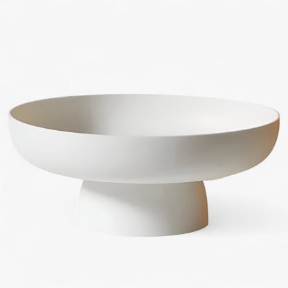 Eleganter runder Obstkorb | Stilvolle und stabile Aufbewahrung für Ihre frischen Lieblingsstücke