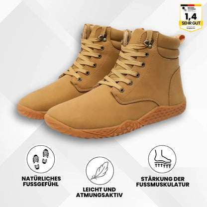 Rutschfester & Wasserdichter Qualitäts-Barfußschuh für maximalen Komfort