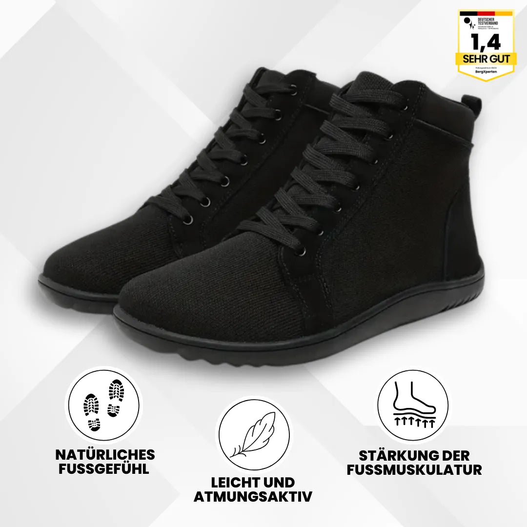 Rutschfester & Wasserdichter Qualitäts-Barfußschuh für maximalen Komfort