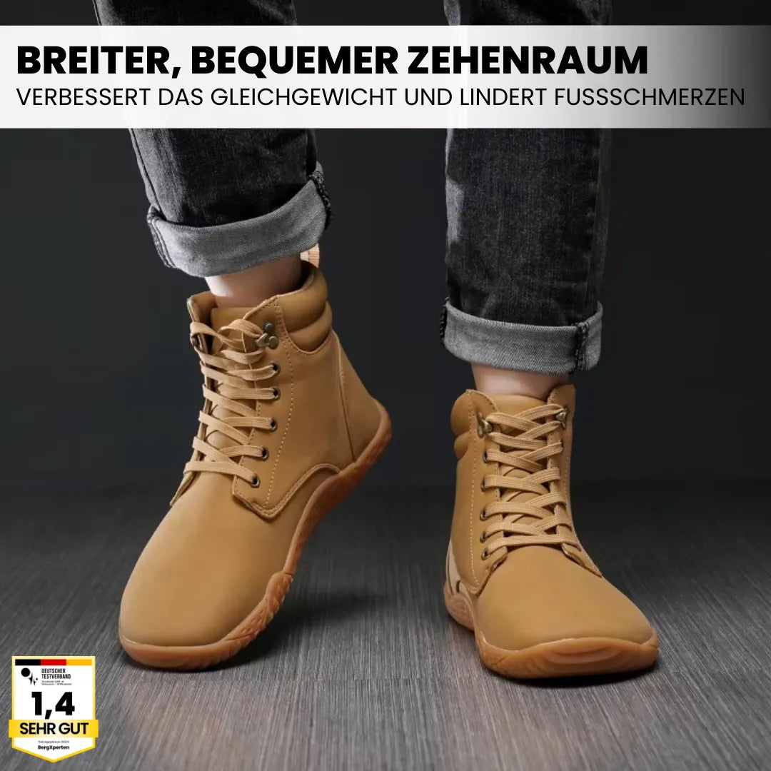 Rutschfester & Wasserdichter Qualitäts-Barfußschuh für maximalen Komfort