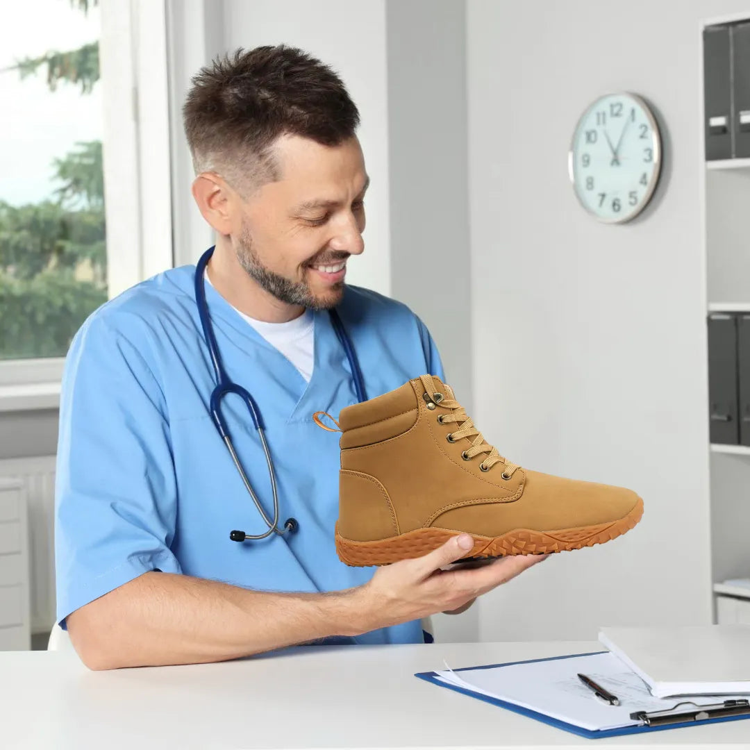 Rutschfester & Wasserdichter Qualitäts-Barfußschuh für maximalen Komfort