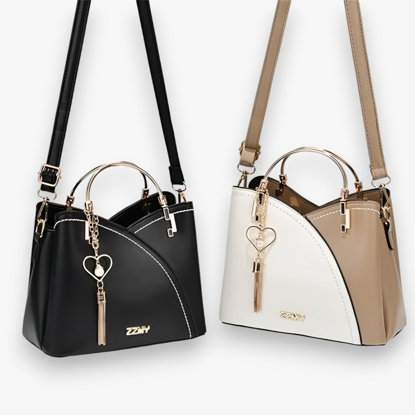 Ledertasche - Schick & Vielseitig