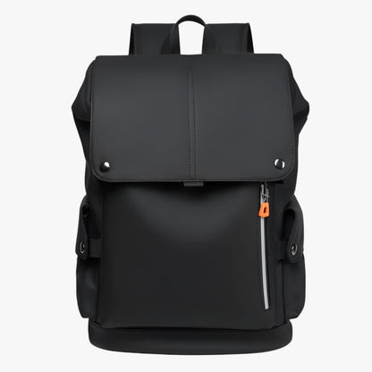 Joacquin | Stilvoller wasserdichter Laptop-Rucksack mit USB-Ladefunktion