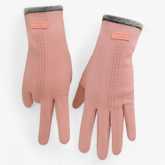 Vintage Winterhandschuhe - Wärme, Komfort & Touchscreen