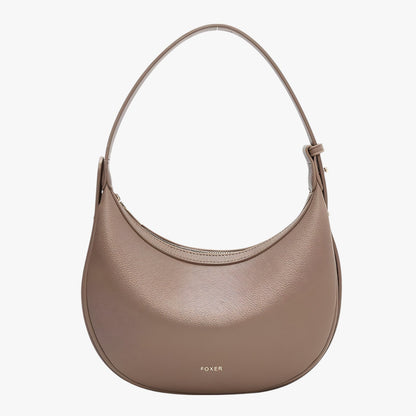 Sienna | Elegante Damen-Clutch in Halbmondform