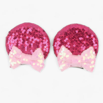 Weihnachts-Haaraccessoires - Funkelnder Spaß für die Feiertage