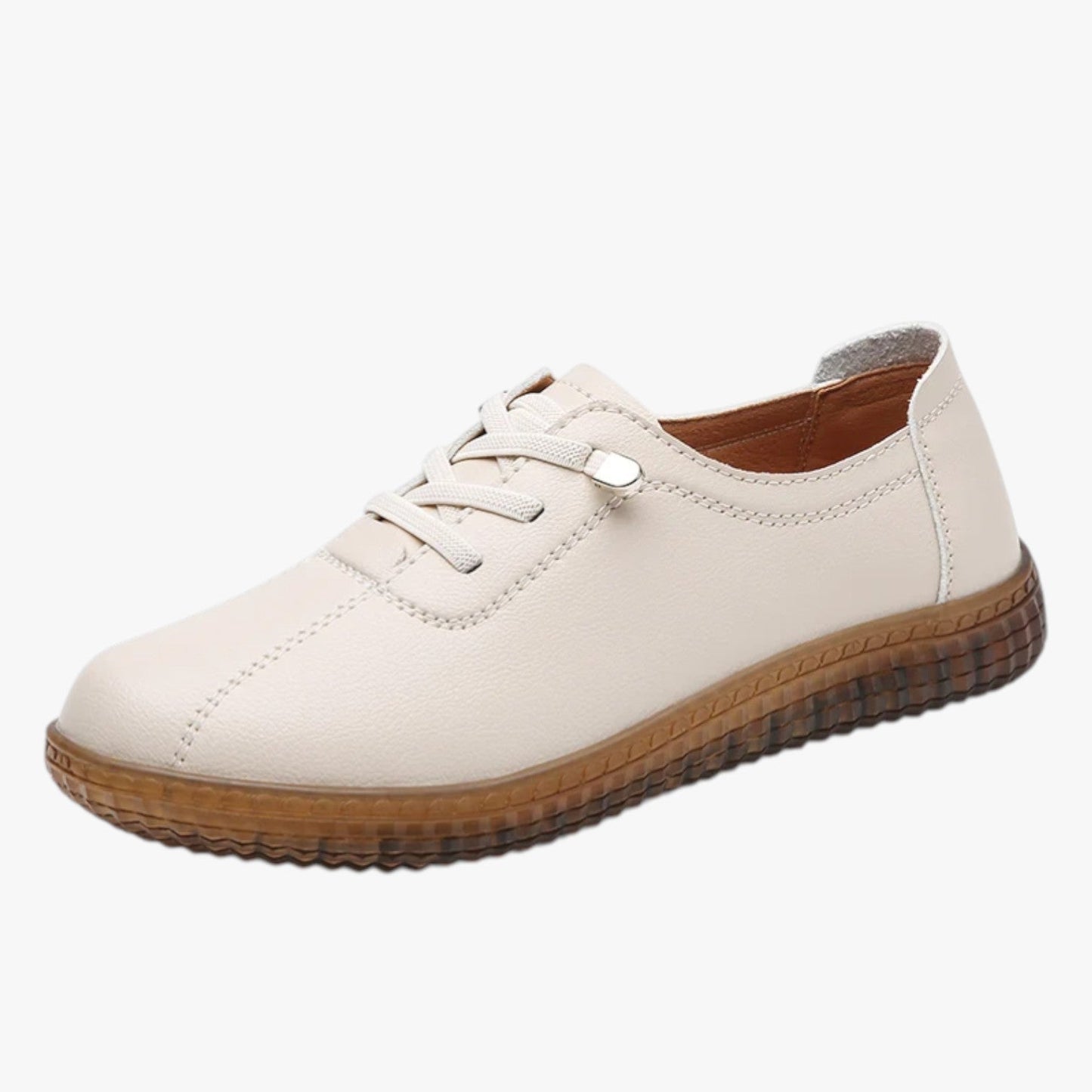 Alena | Sneakers aus echtem Leder: weich, atmungsaktiv und perfekt für den Sommer