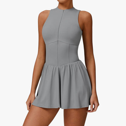 Athena | Komplettes Tenniskleid mit integriertem Push-up-BH