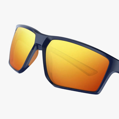 Asher | Polarisierte Sportbrille mit UV-Schutz