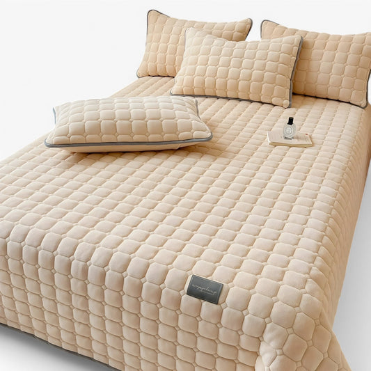 Perla | Weiches Samt Bettbezug für Luxus und Komfort