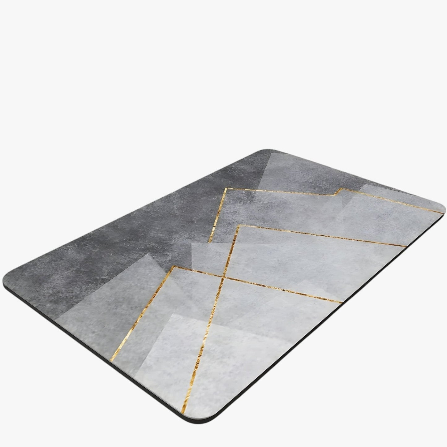 Mauro | Antirutsch-Badevorlage - Weich, saugfähig und leicht zu reinigen