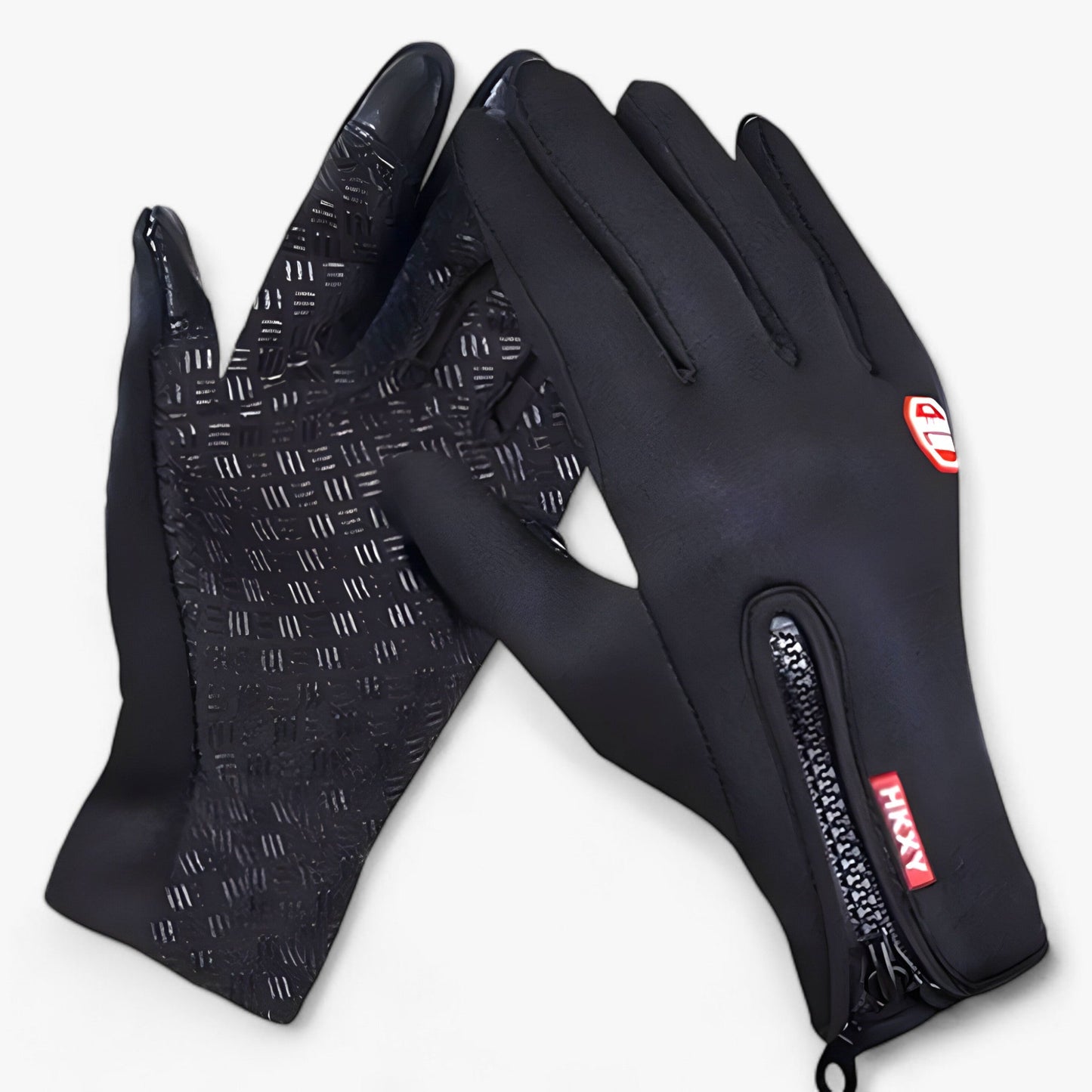 TaktischeWinterhandschuhe - Touchscreen und wasserdicht