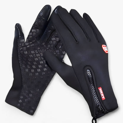 TaktischeWinterhandschuhe - Touchscreen und wasserdicht