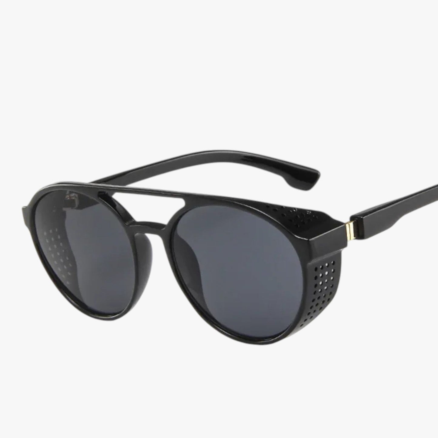 Seth | Punk Vintage Sonnenbrille für Herren