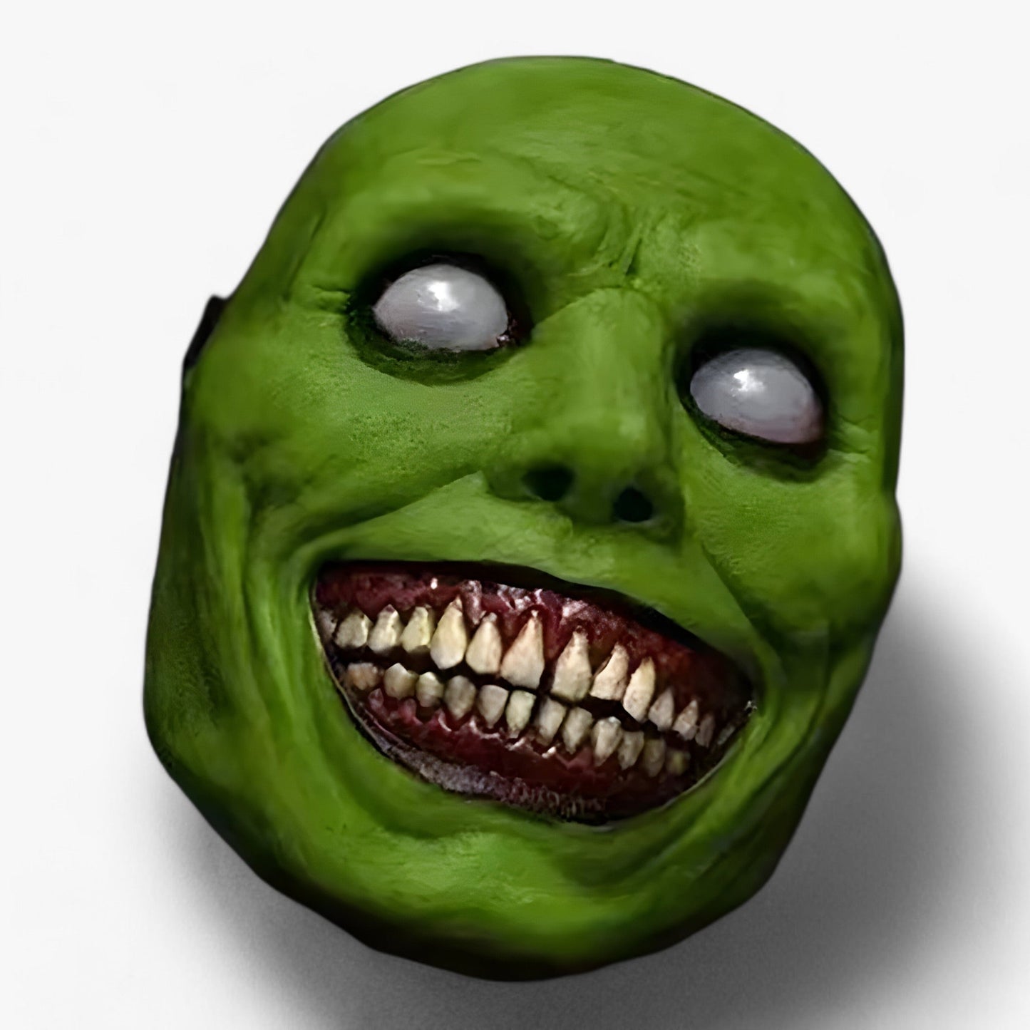 Halloween Exorzisten Maske - Furcht-erregend für Cosplay und Fotos