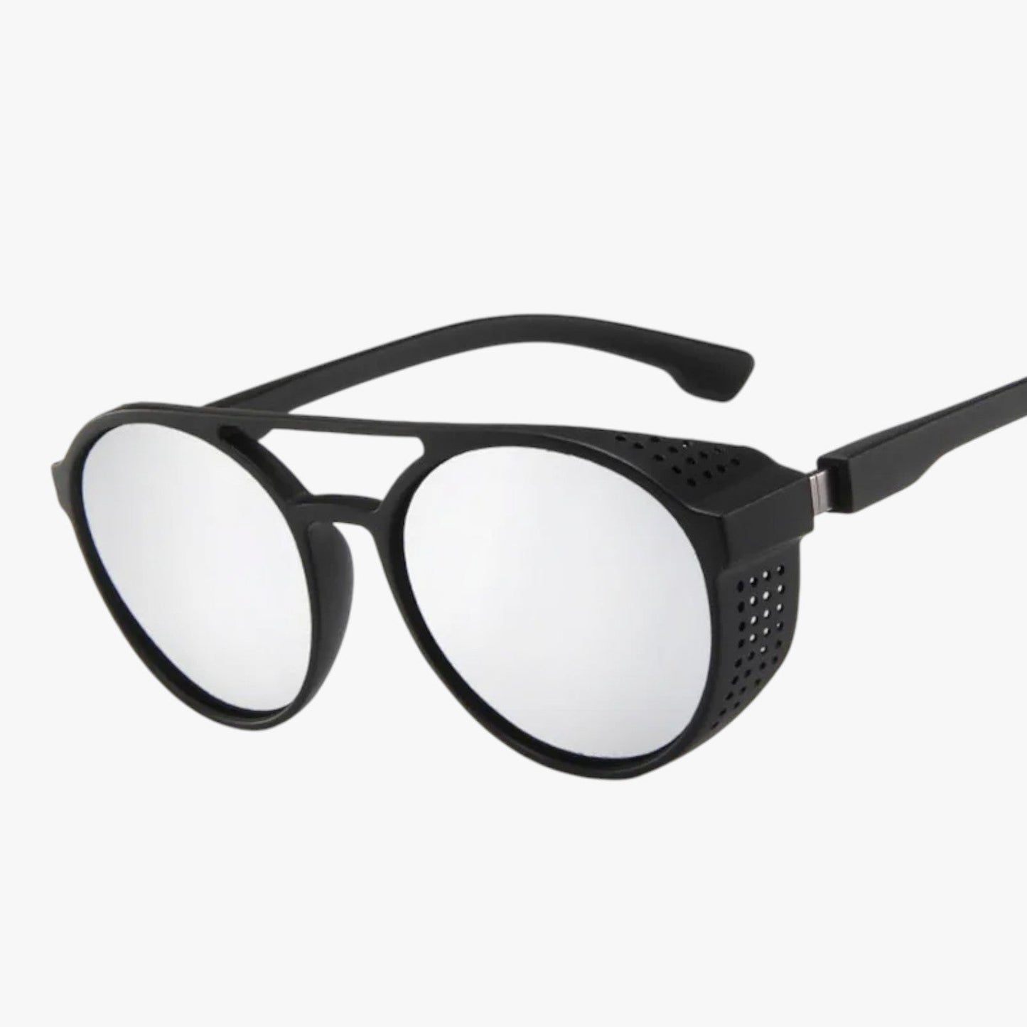 Seth | Punk Vintage Sonnenbrille für Herren