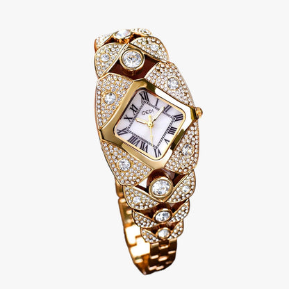 Elsie | Elegante und wasserdichte Damenuhr