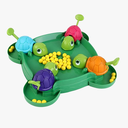 Jolene | Hungrige Schildkröte Lustiges und Lehrreiches Brettspiel für Kinder