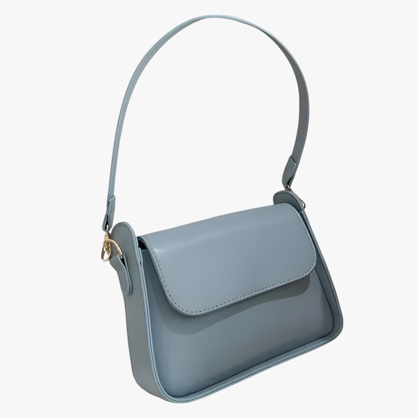 Quinn | Mini-Pochette aus PU-Kunstleder 2024