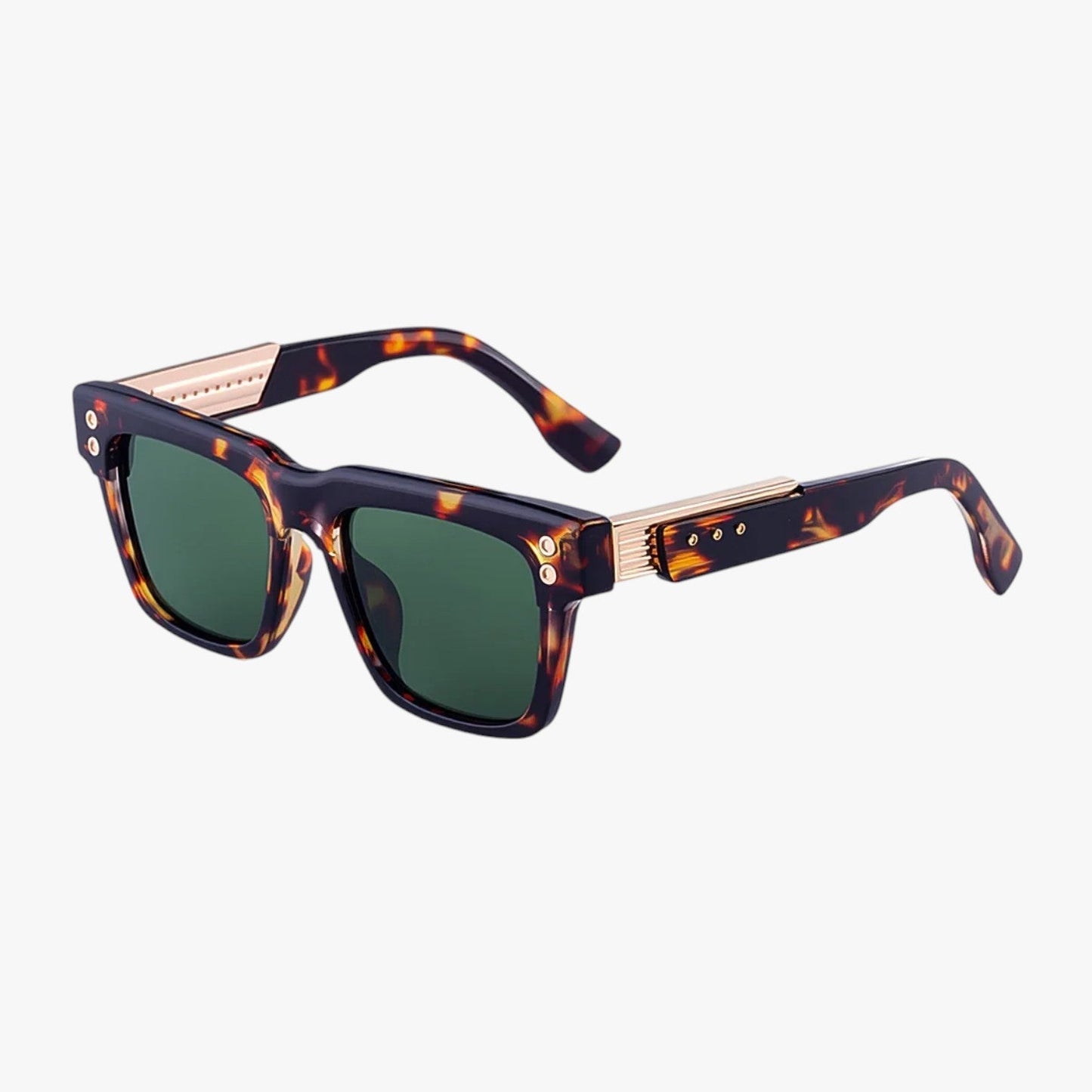 Timothy | Retro Sonnenbrille für Männer mit UV400 Schutz