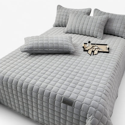 Perla | Weiches Samt Bettbezug für Luxus und Komfort